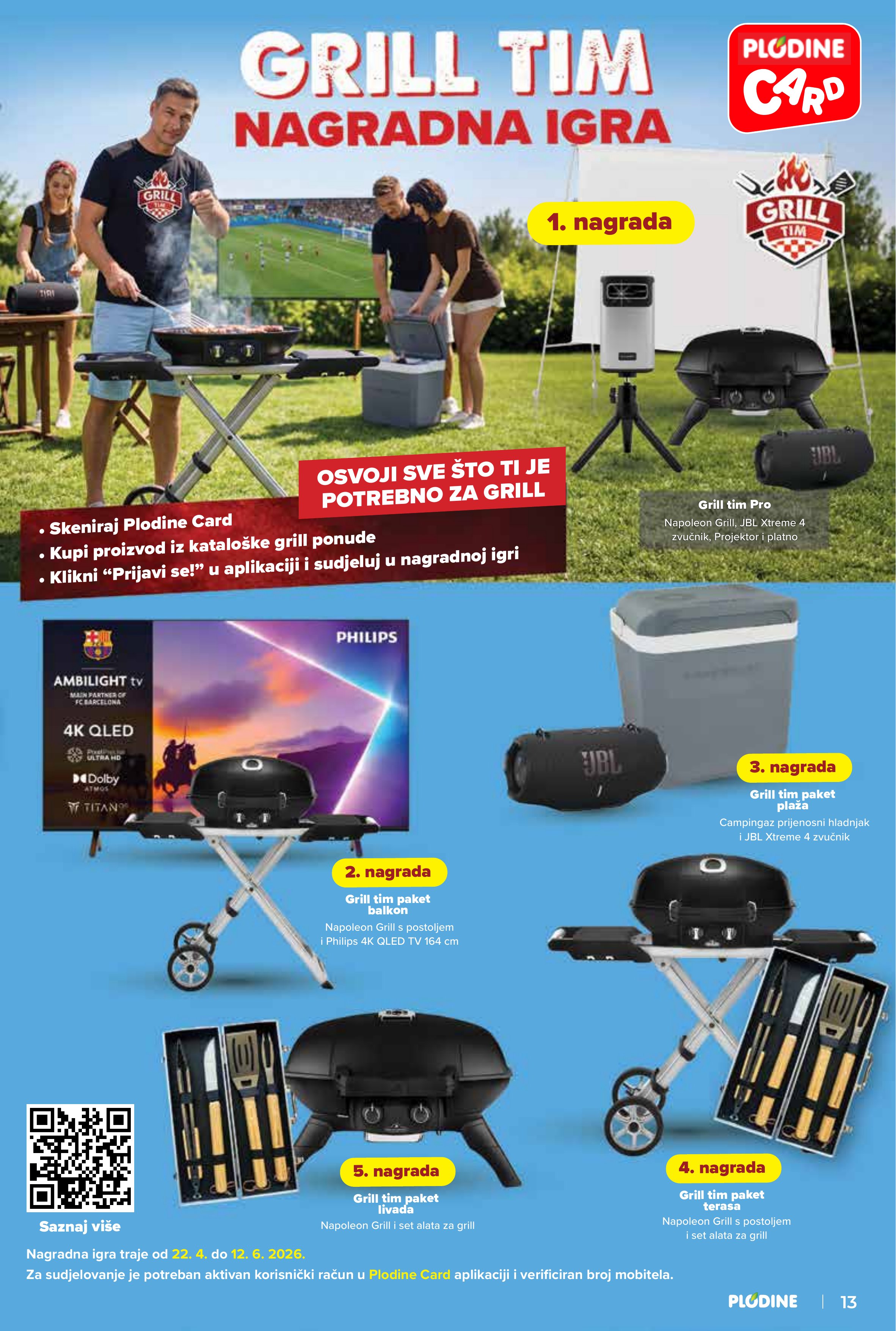 Plodine katalog — stranica 13 (vrijedi 29. 04. 2026.–05. 05. 2026.)
