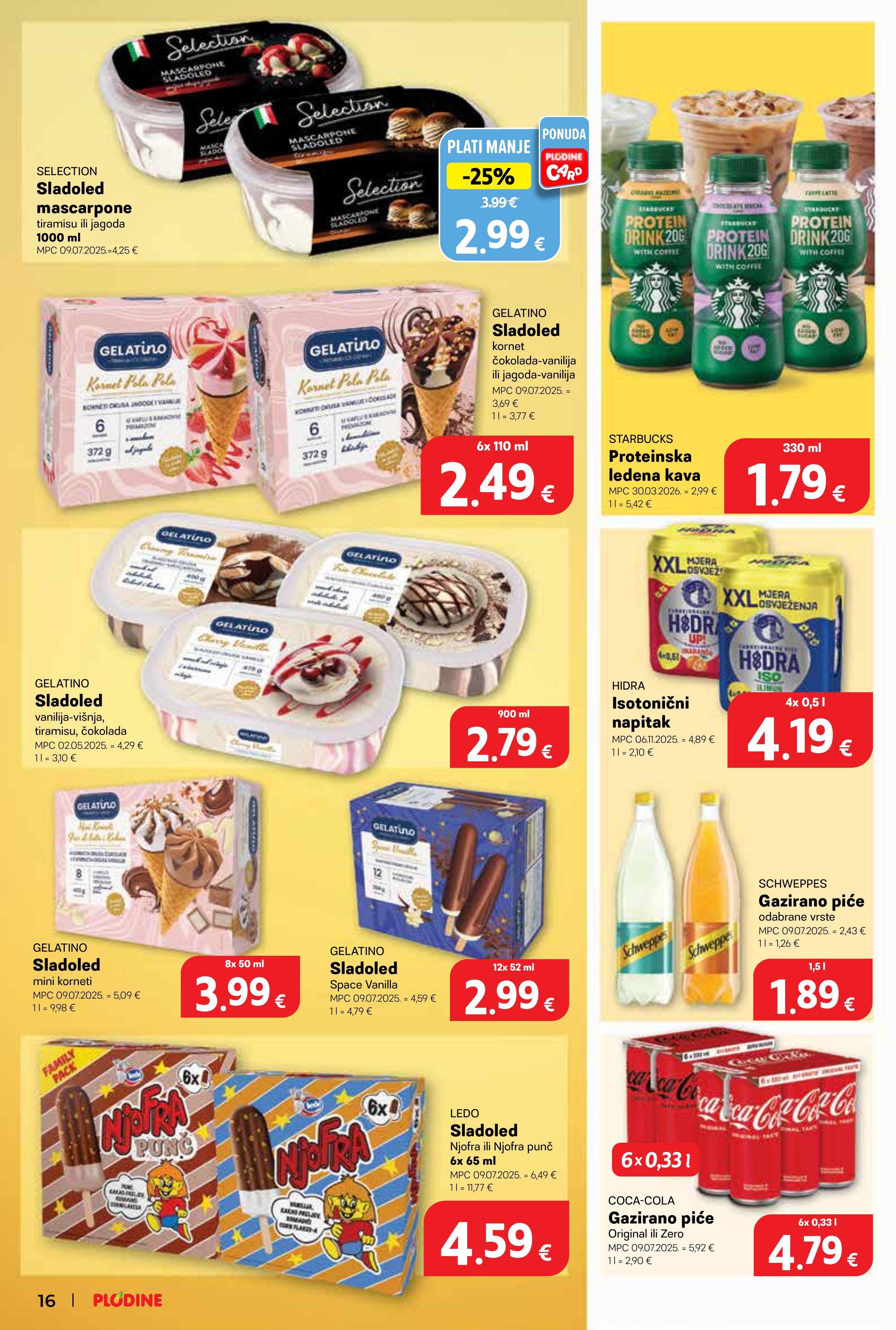 Plodine katalog — stranica 16 (vrijedi 29. 04. 2026.–05. 05. 2026.)