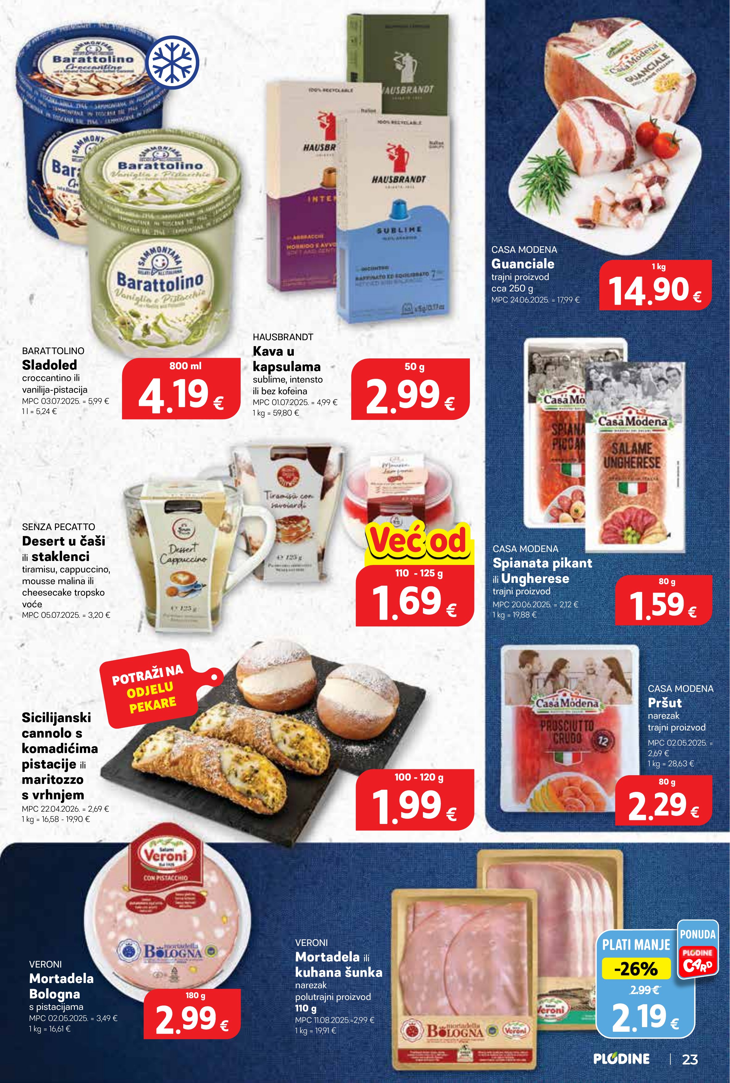 Plodine katalog — stranica 23 (vrijedi 29. 04. 2026.–05. 05. 2026.)