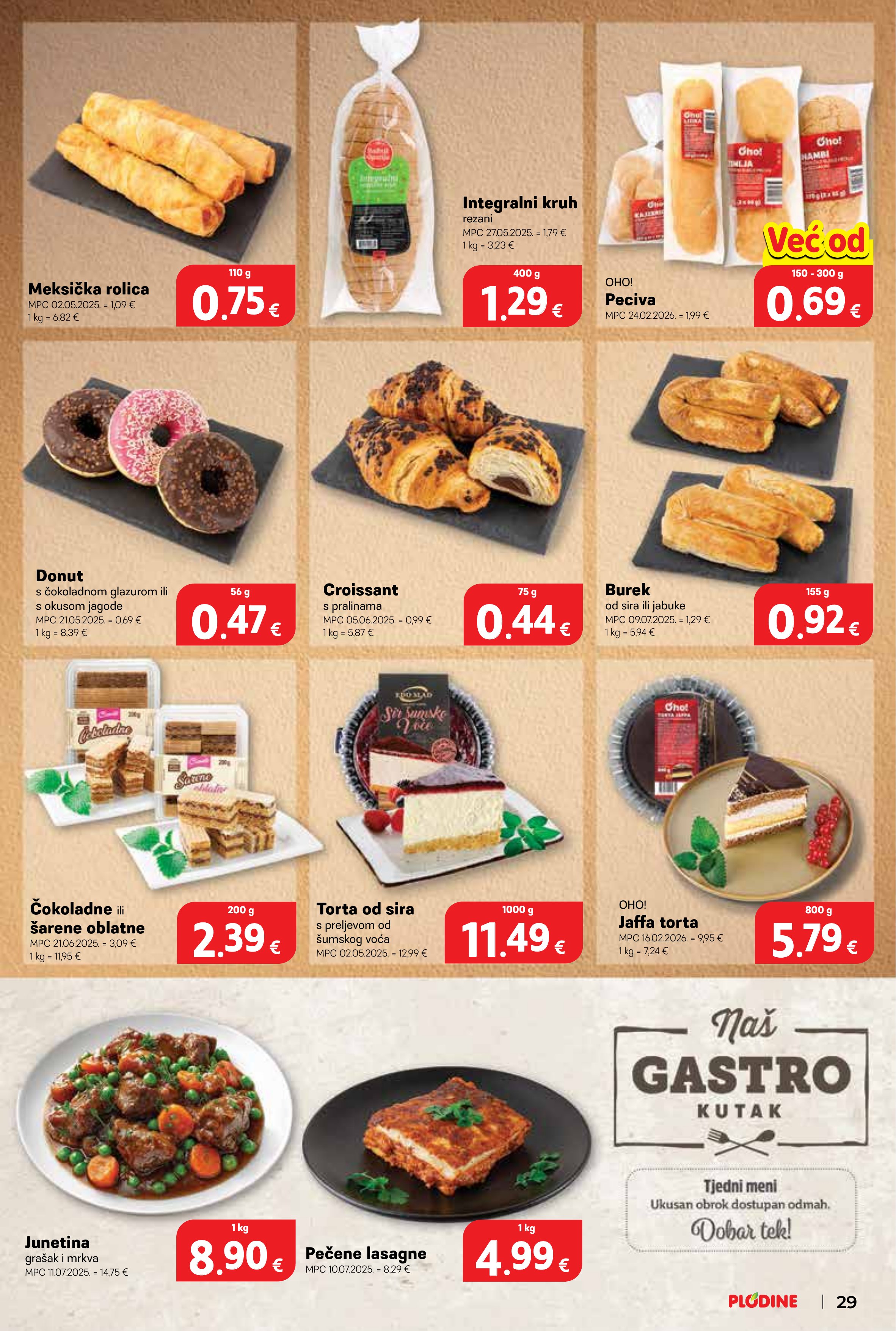 Plodine katalog — stranica 29 (vrijedi 29. 04. 2026.–05. 05. 2026.)