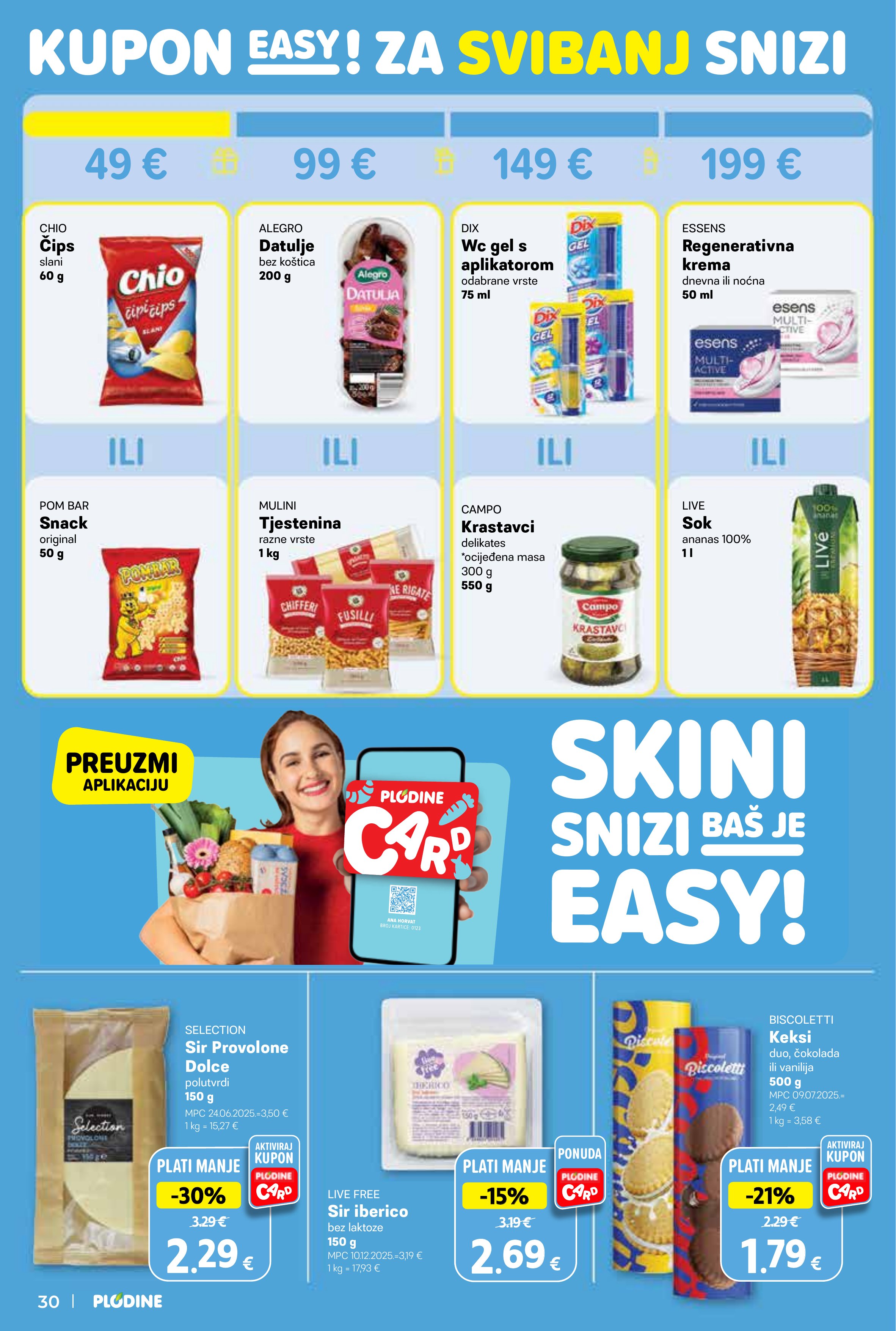 Plodine katalog — stranica 30 (vrijedi 29. 04. 2026.–05. 05. 2026.)