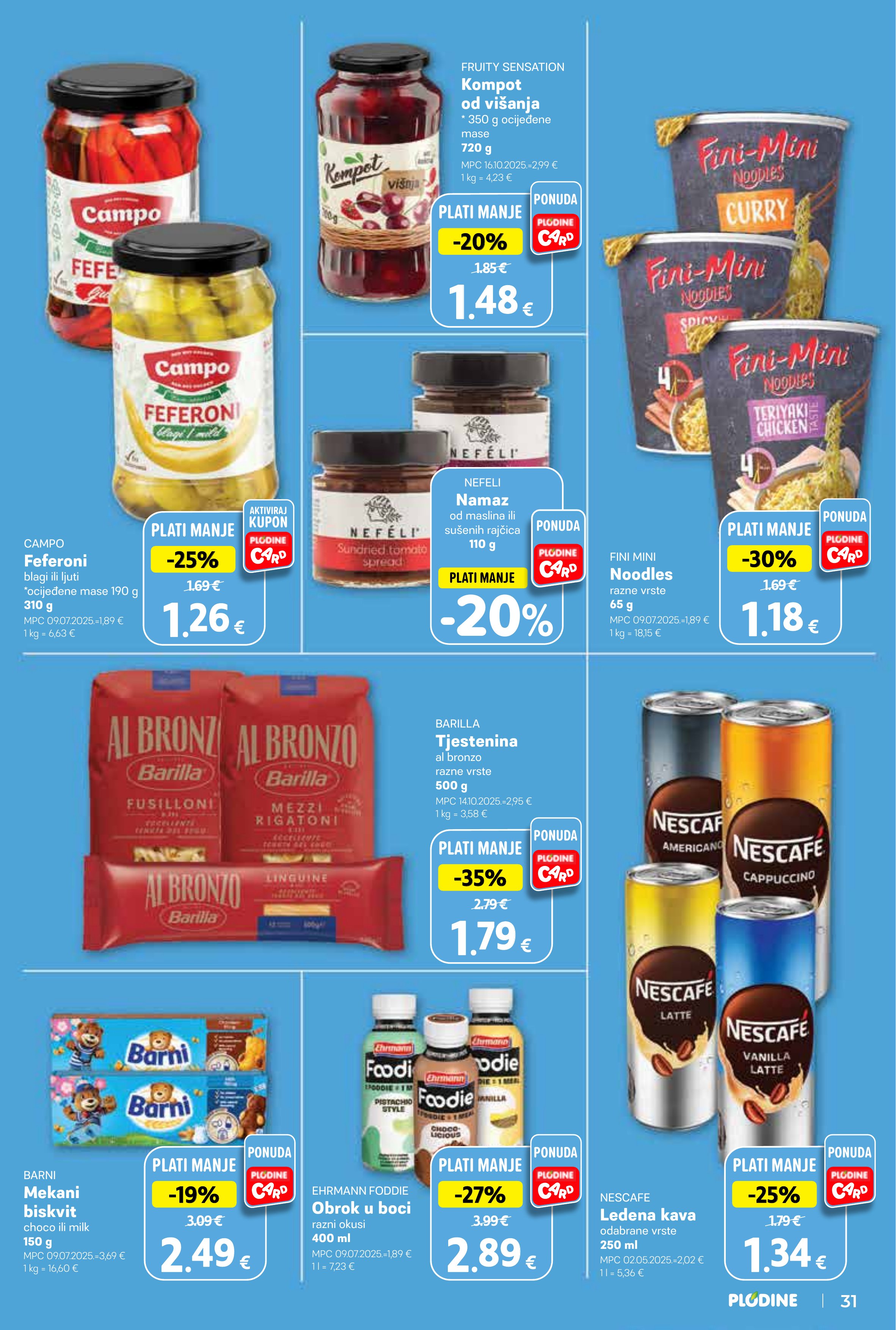 Plodine katalog — stranica 31 (vrijedi 29. 04. 2026.–05. 05. 2026.)