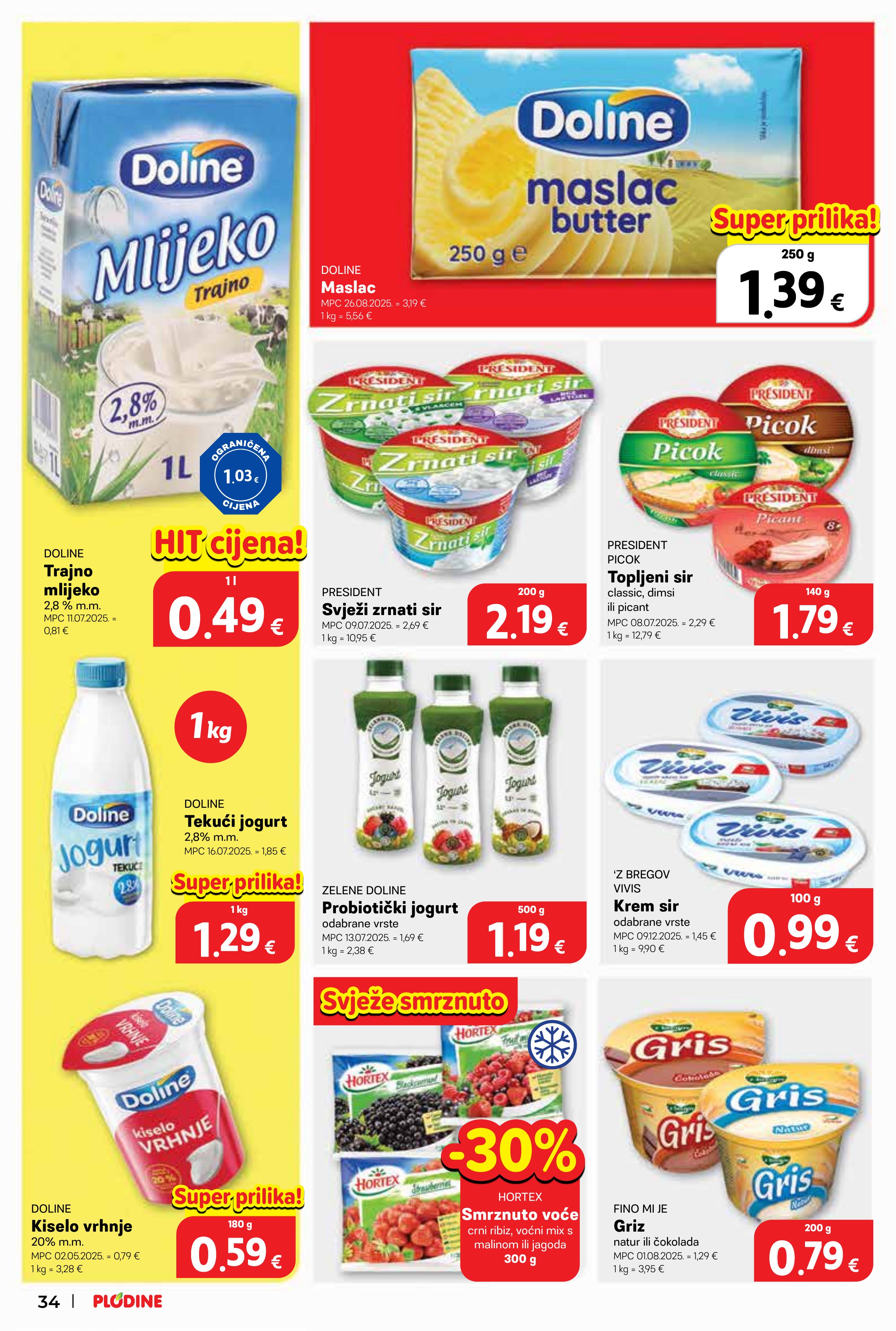 Plodine katalog — stranica 34 (vrijedi 29. 04. 2026.–05. 05. 2026.)