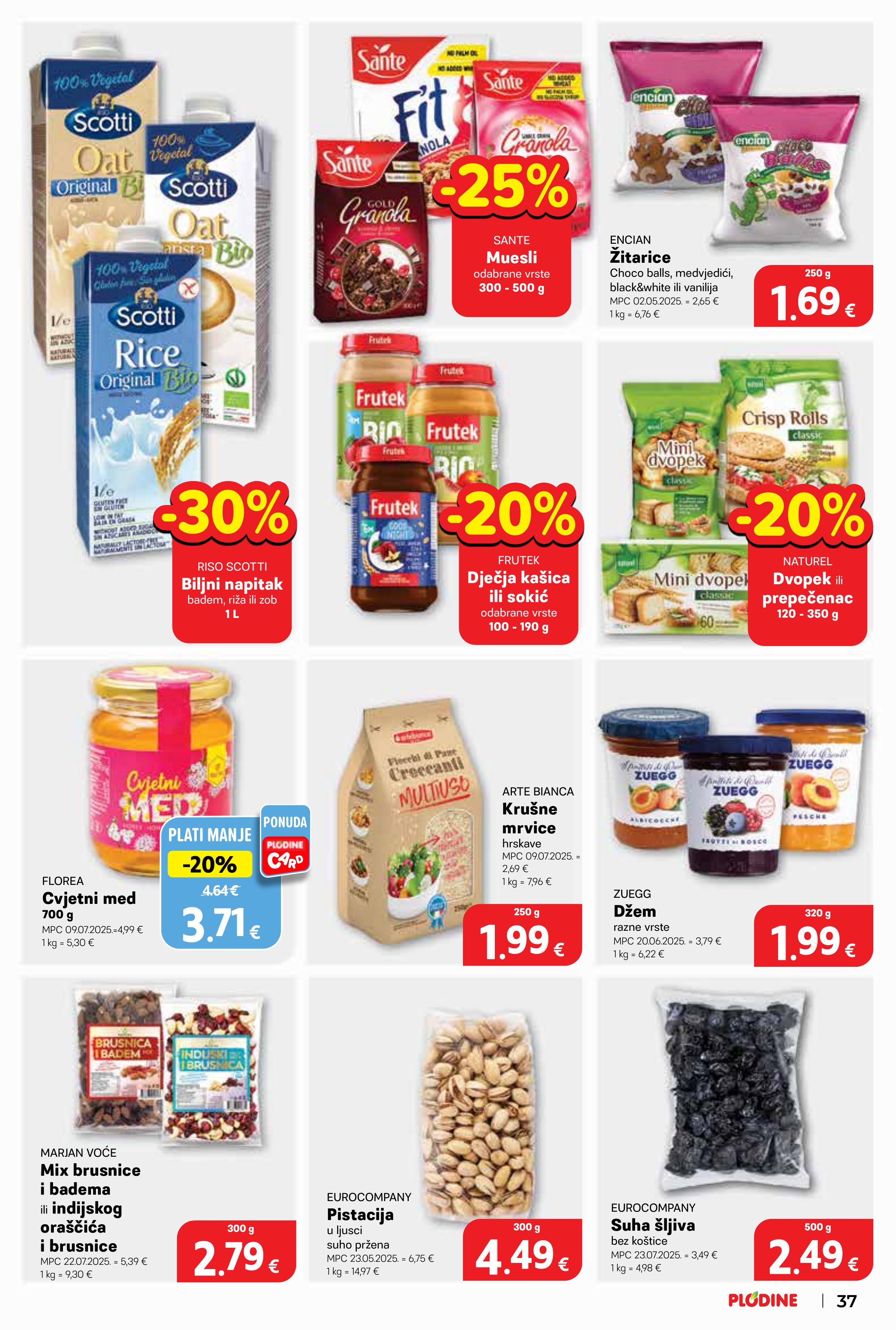 Plodine katalog — stranica 37 (vrijedi 29. 04. 2026.–05. 05. 2026.)