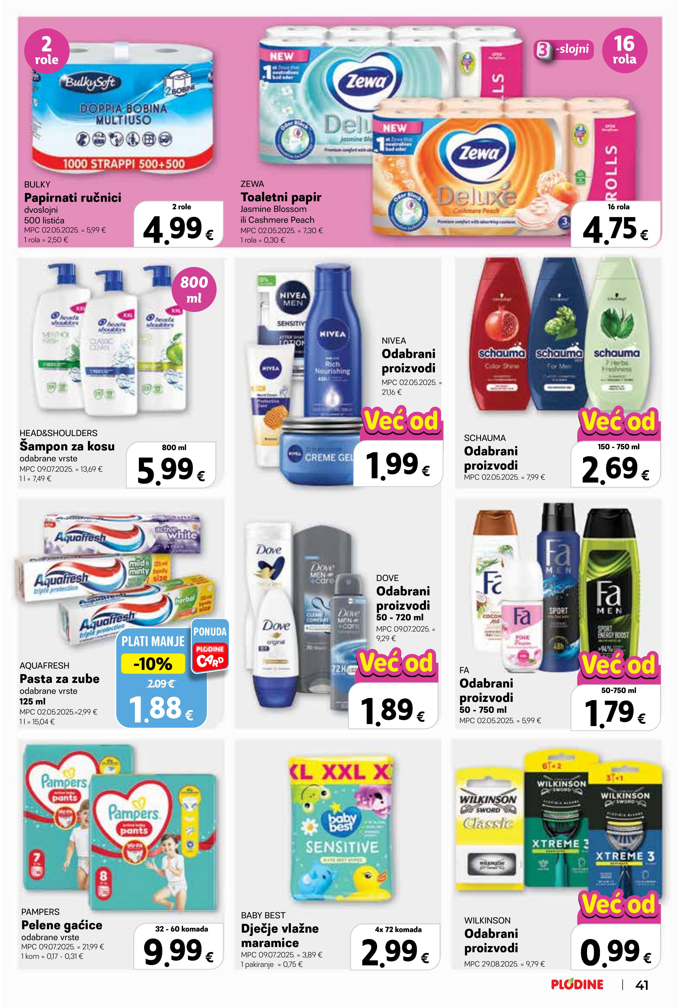 Plodine katalog — stranica 41 (vrijedi 29. 04. 2026.–05. 05. 2026.)