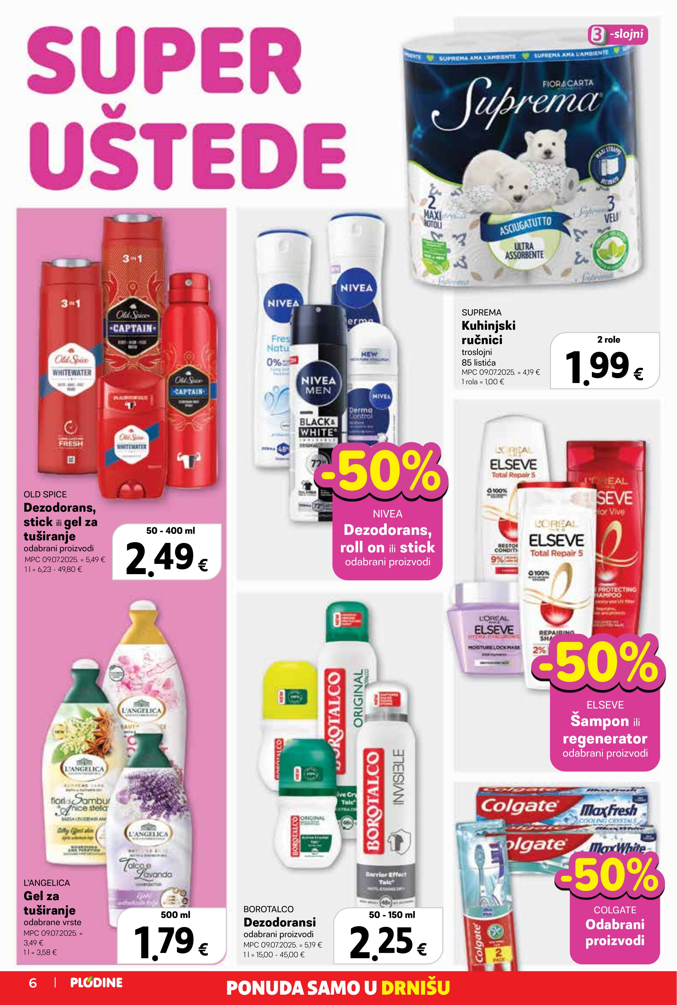 Plodine katalog — stranica 6 (vrijedi 29. 04. 2026.–05. 05. 2026.)