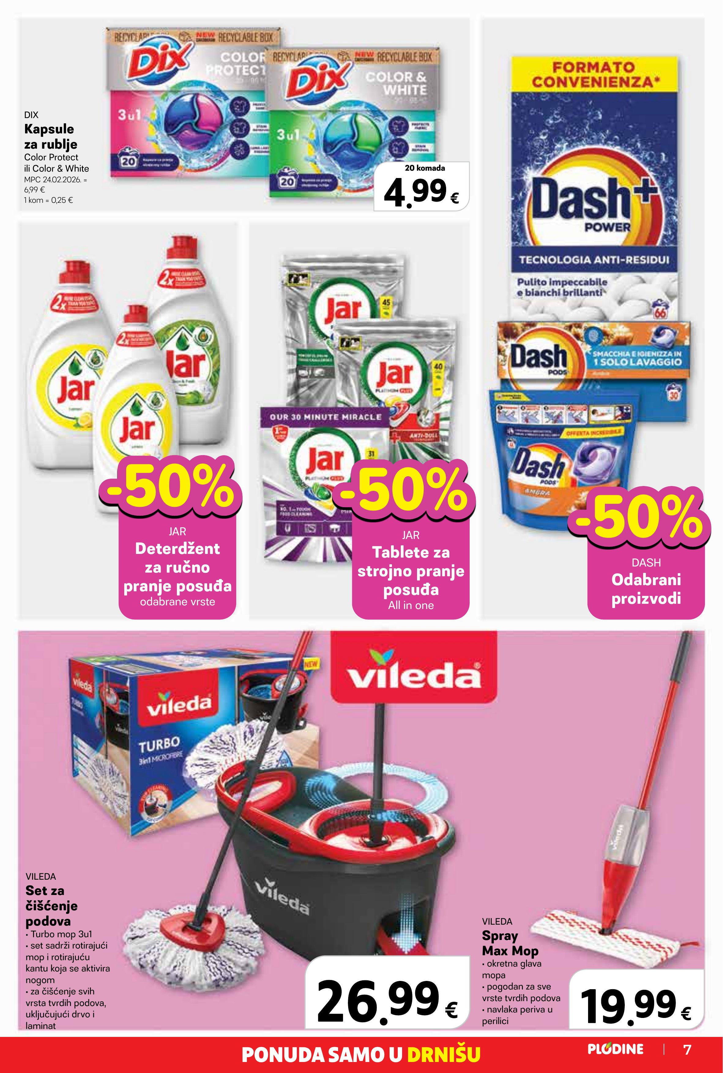 Plodine katalog — stranica 7 (vrijedi 29. 04. 2026.–05. 05. 2026.)
