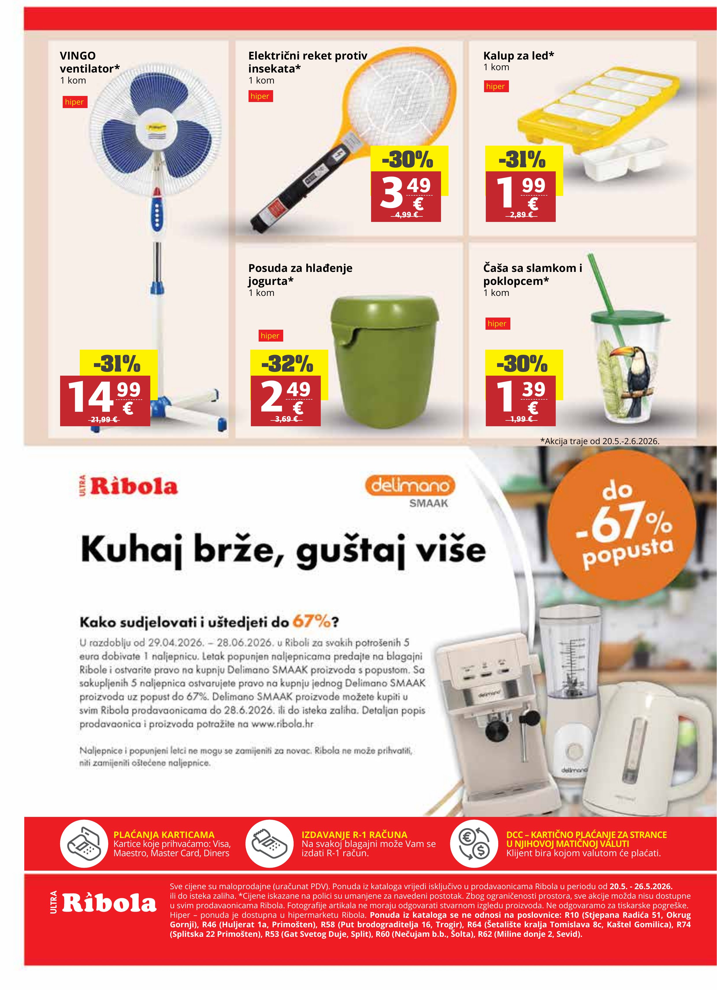 Ribola katalog — stranica 24 (vrijedi 20. 05. 2026.–26. 05. 2026.)