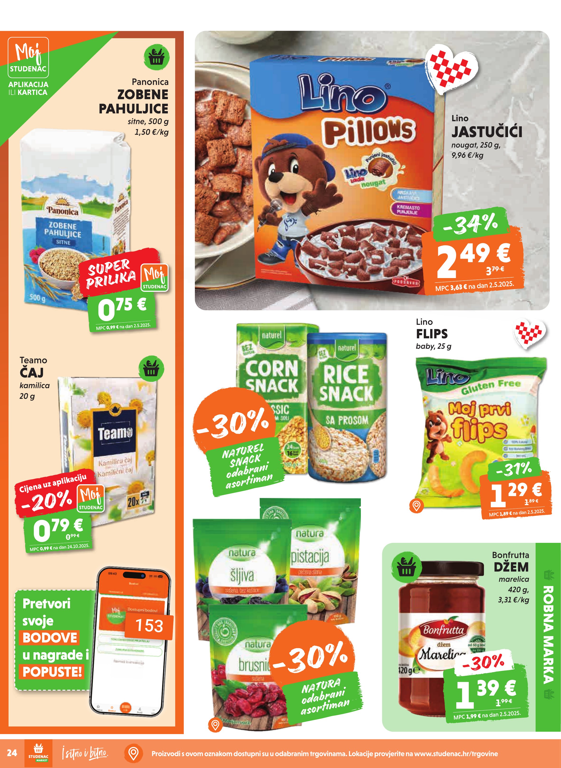 Studenac katalog — stranica 24 (vrijedi 29. 04. 2026.–05. 05. 2026.)