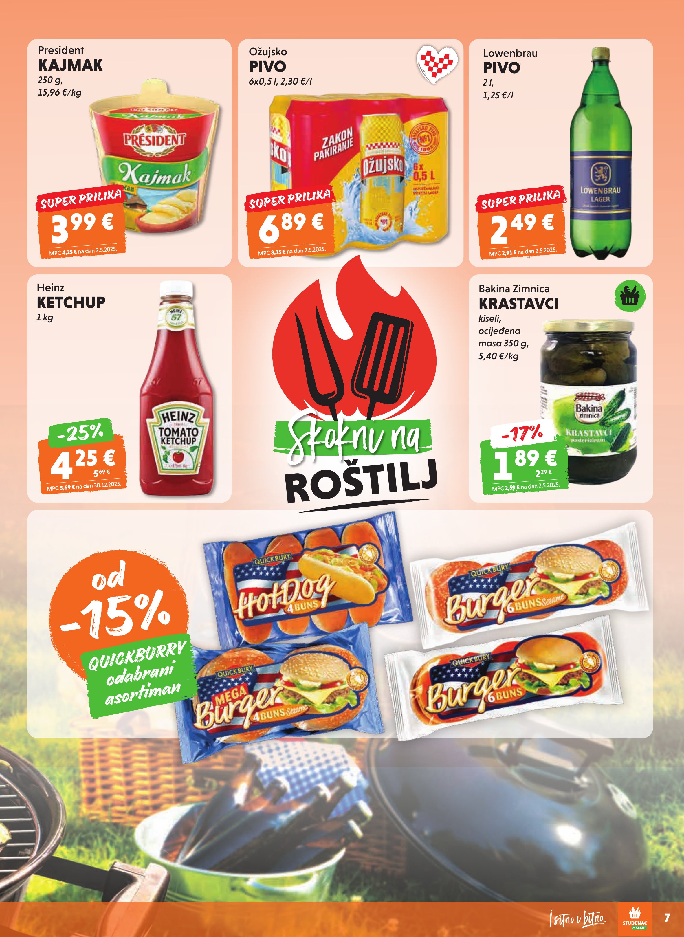 Studenac katalog — stranica 7 (vrijedi 29. 04. 2026.–05. 05. 2026.)