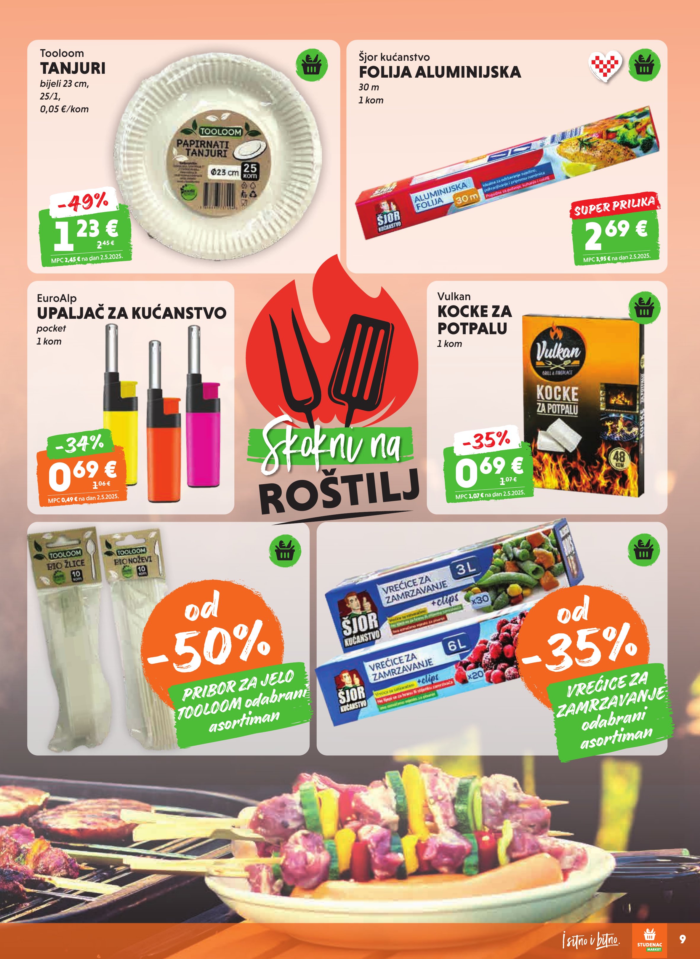 Studenac katalog — stranica 9 (vrijedi 29. 04. 2026.–05. 05. 2026.)