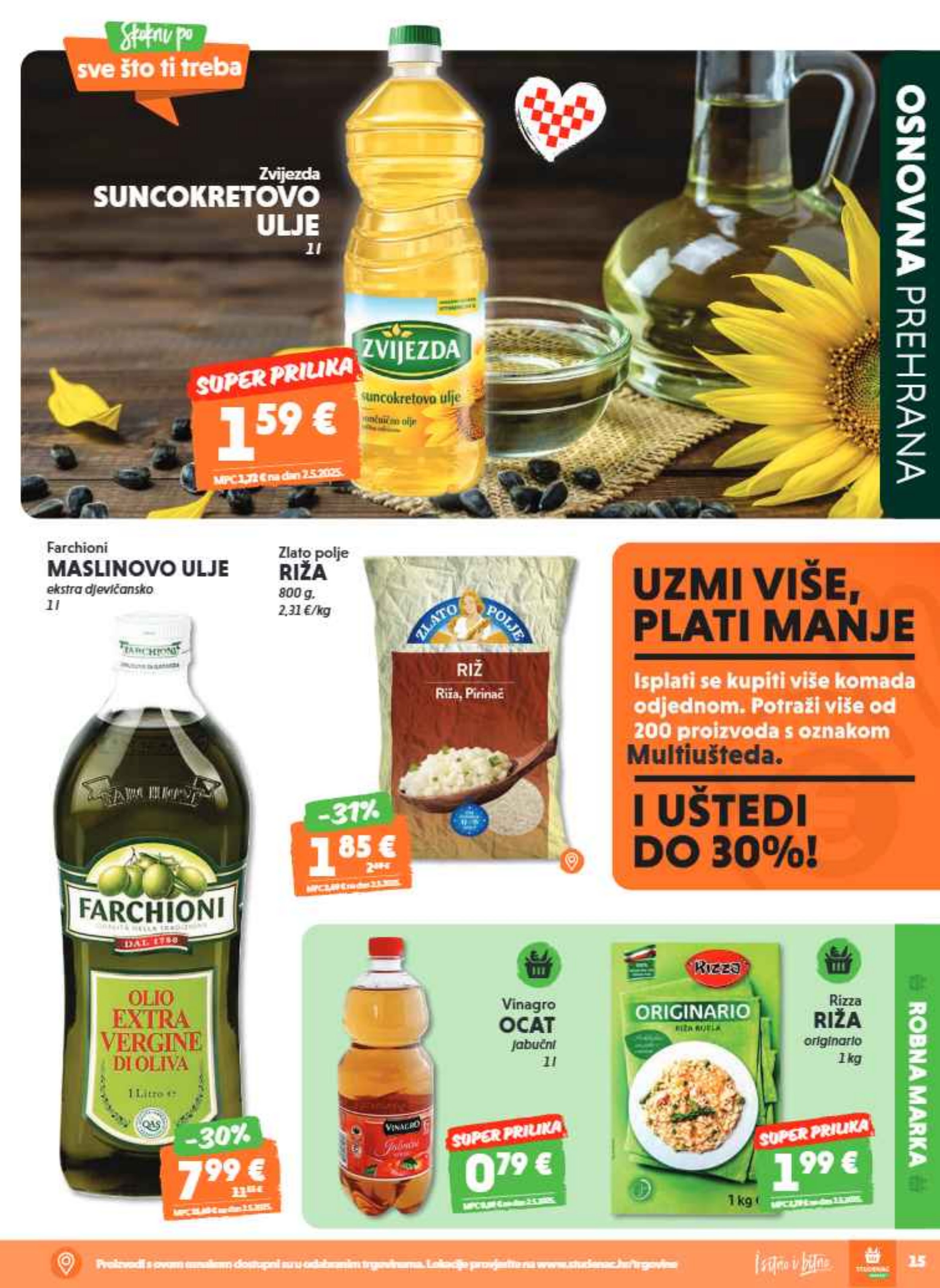 Studenac katalog — stranica 17 (vrijedi 06. 05. 2026.–12. 05. 2026.)