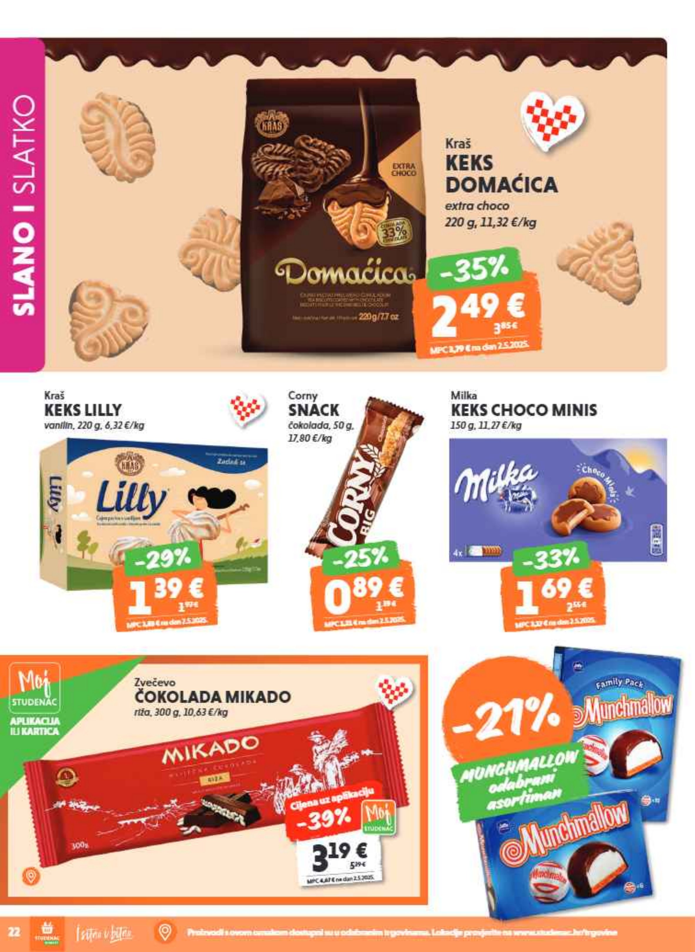Studenac katalog — stranica 24 (vrijedi 06. 05. 2026.–12. 05. 2026.)