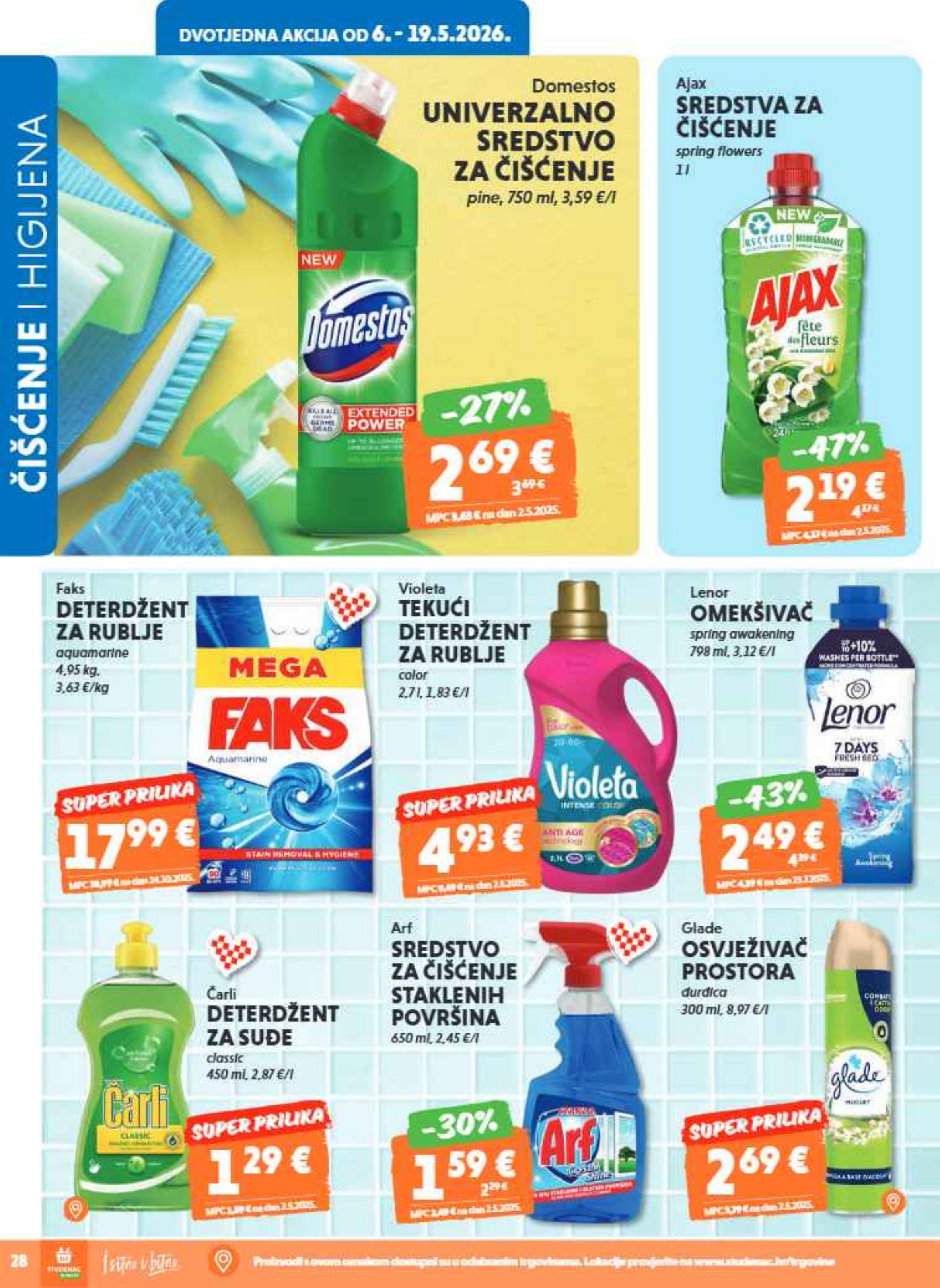 Studenac katalog — stranica 30 (vrijedi 06. 05. 2026.–12. 05. 2026.)