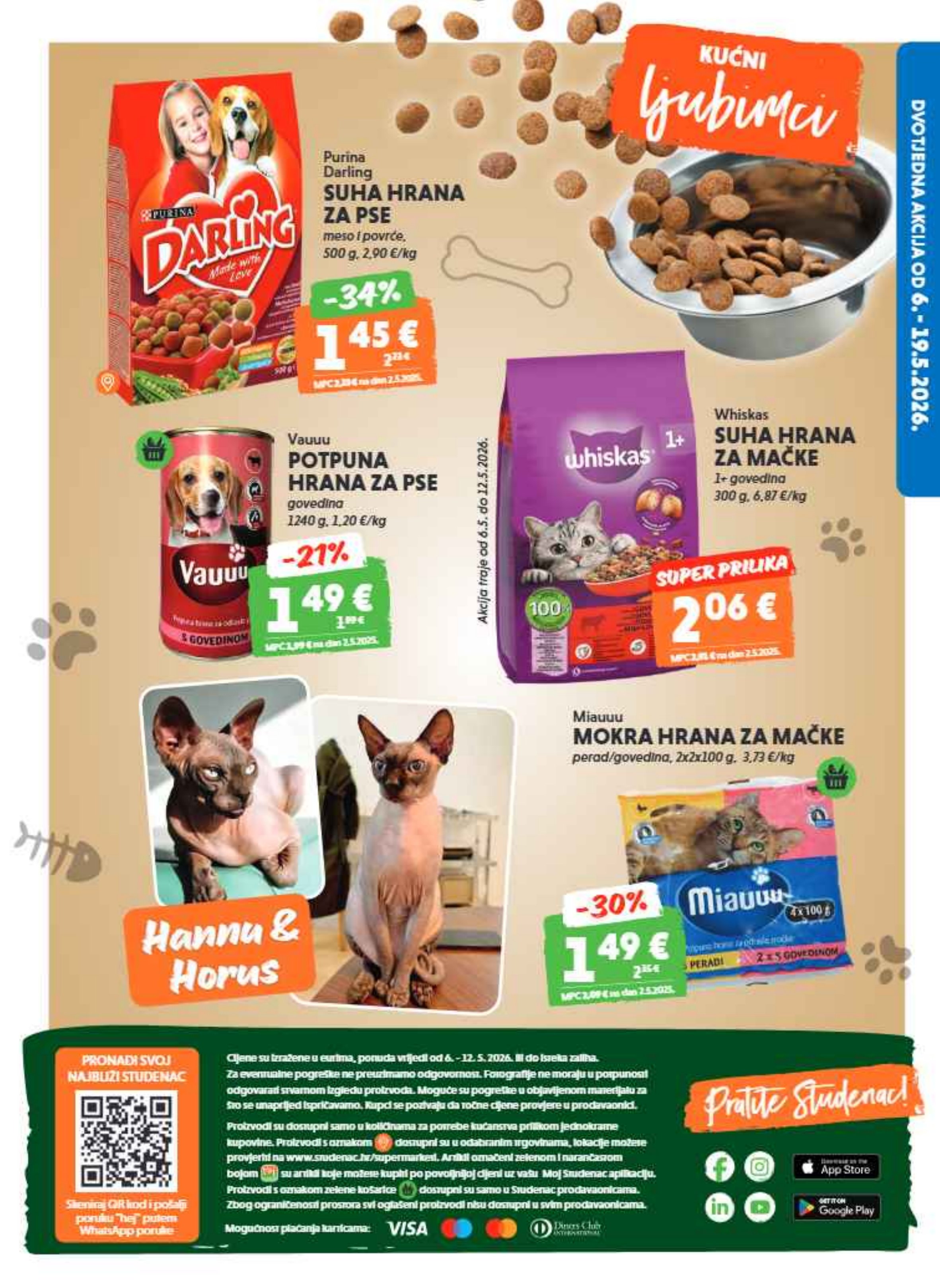 Studenac katalog — stranica 33 (vrijedi 06. 05. 2026.–12. 05. 2026.)