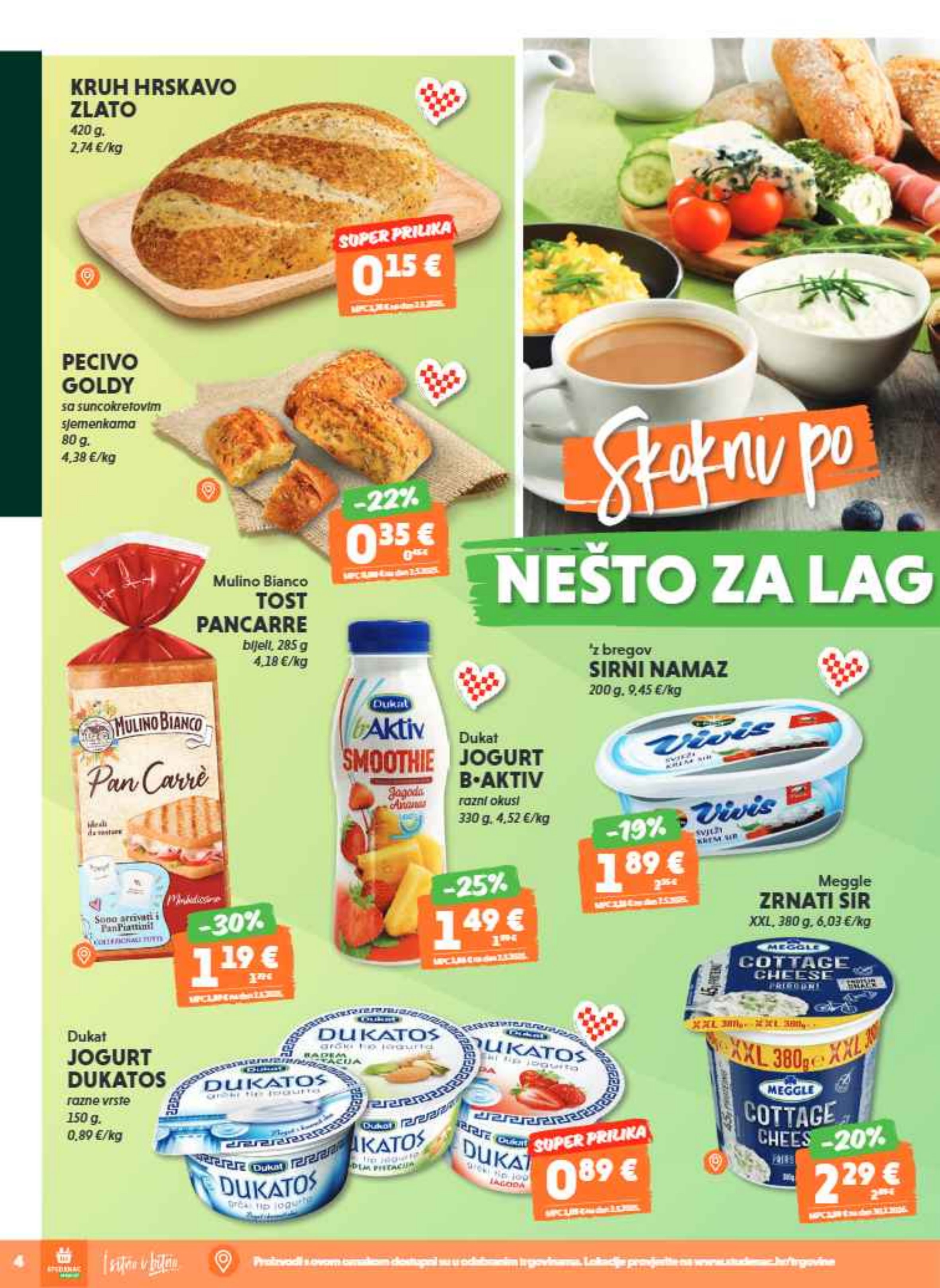 Studenac katalog — stranica 4 (vrijedi 06. 05. 2026.–12. 05. 2026.)