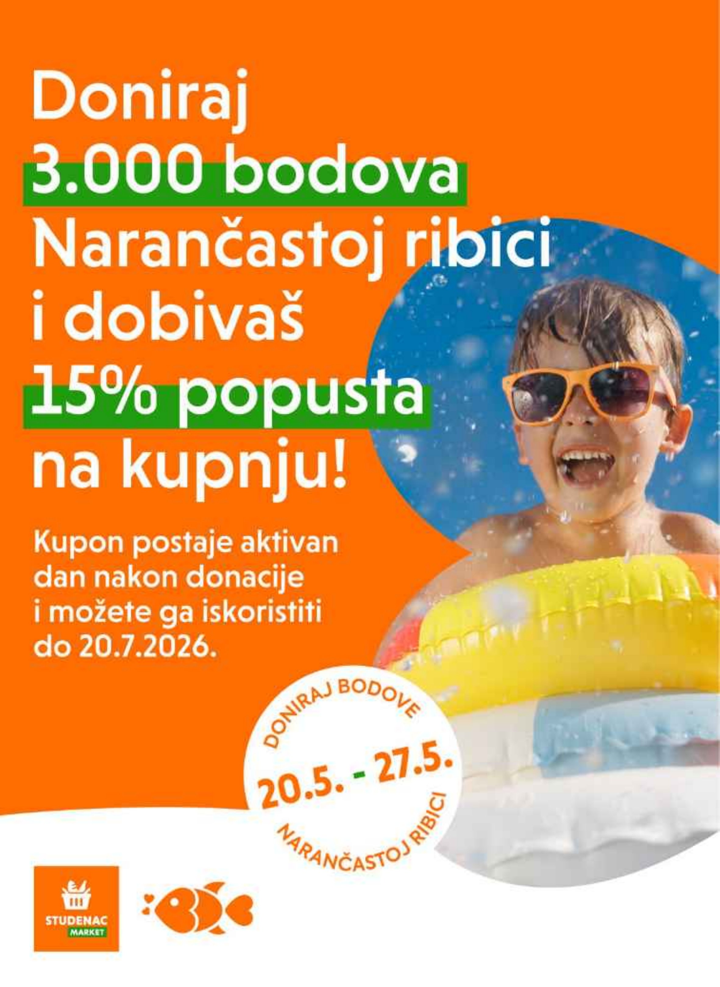 Studenac katalog — stranica 25 (vrijedi 20. 05. 2026.–26. 05. 2026.)