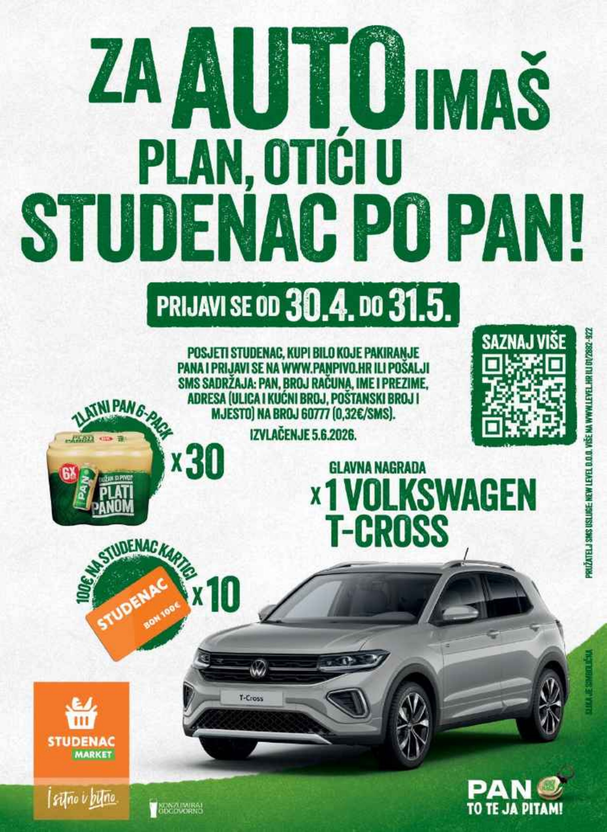 Studenac katalog — stranica 31 (vrijedi 20. 05. 2026.–26. 05. 2026.)