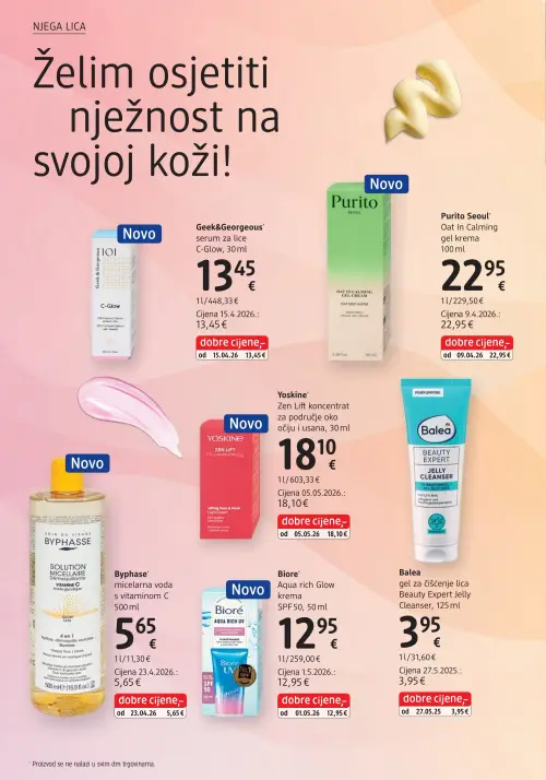 dm katalog — stranica 16 (vrijedi 15. 06. 2026.–29. 06. 2026.)
