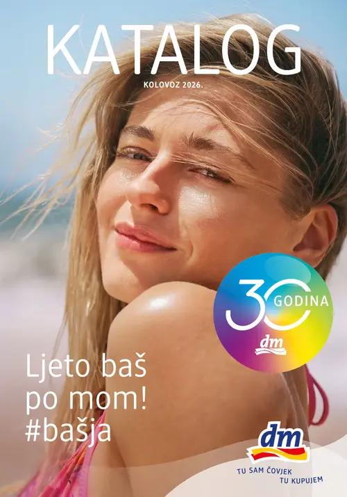dm katalog — stranica 1 (vrijedi 15. 08. 2026.–29. 08. 2026.)