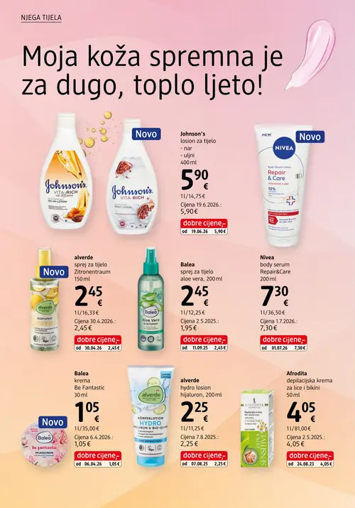 dm katalog — stranica 12 (vrijedi 15. 08. 2026.–29. 08. 2026.)