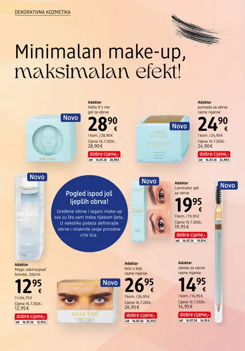 dm katalog — stranica 14 (vrijedi 15. 08. 2026.–29. 08. 2026.)