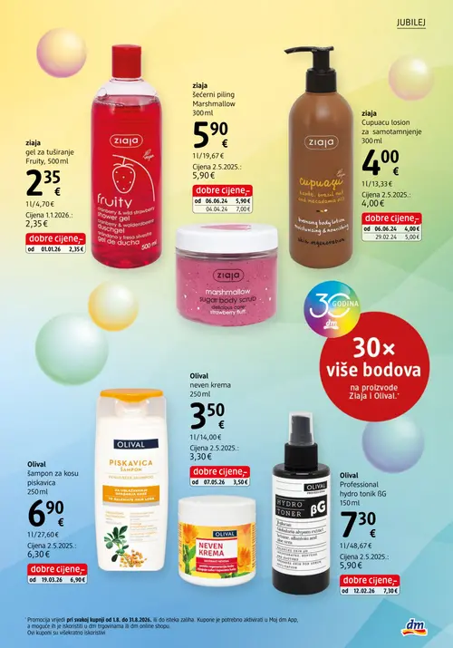 dm katalog — stranica 9 (vrijedi 15. 08. 2026.–29. 08. 2026.)