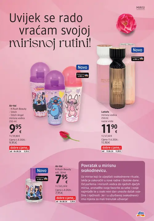 dm katalog — stranica 37 (vrijedi 15. 09. 2026.–29. 09. 2026.)