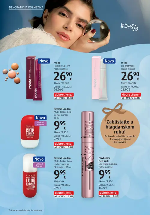 dm katalog — stranica 8 (vrijedi 01.11.–15.11.2026.)