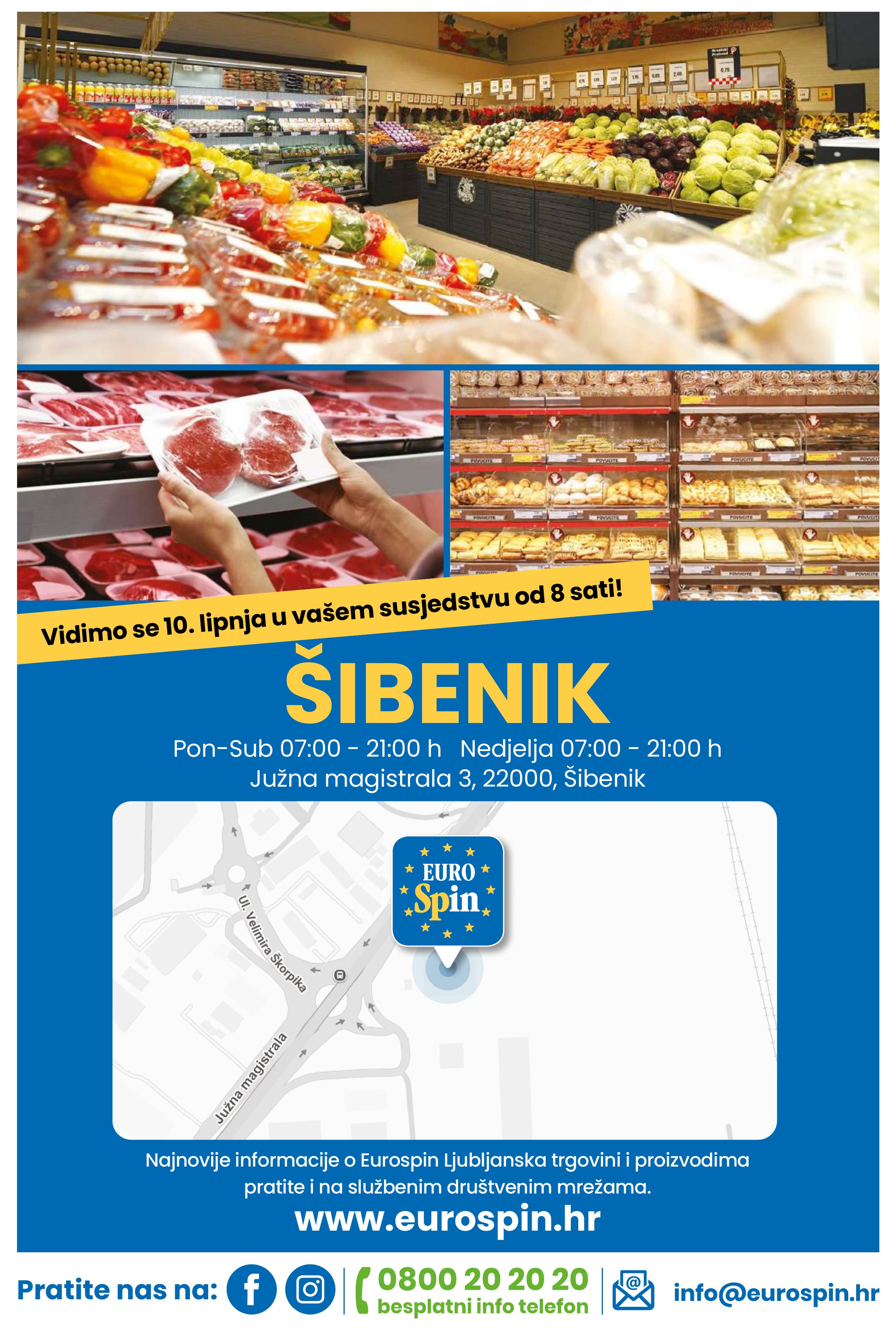 Eurospin katalog — stranica 20 (vrijedi 10. 06. 2026.–16. 06. 2026.)