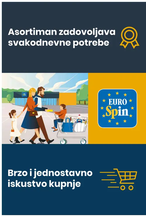 Eurospin katalog — stranica 8 (vrijedi 06. 08. 2026.–11. 08. 2026.)