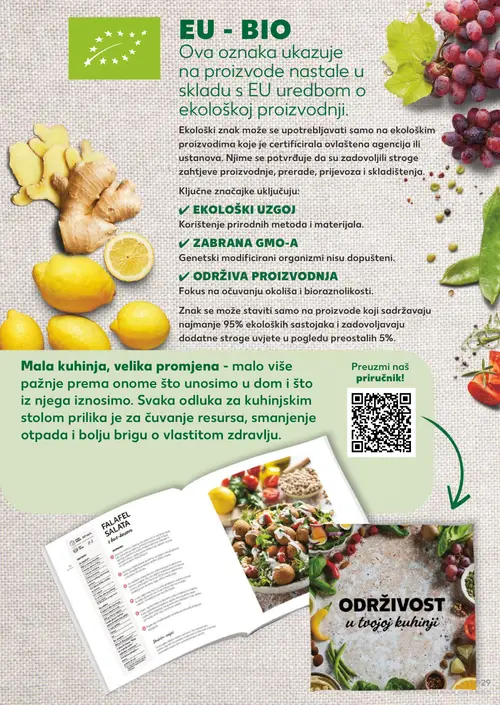 Kaufland katalog — stranica 29 (vrijedi 16. 09. 2026.–22. 09. 2026.)