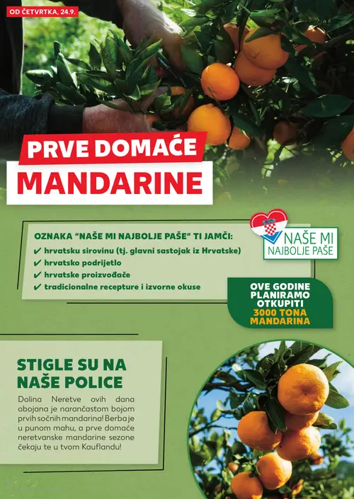 Kaufland katalog — stranica 4 (vrijedi 23. 09. 2026.–29. 09. 2026.)