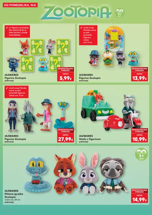 Kaufland katalog — stranica 54 (vrijedi 01. 09. 2026.–13. 09. 2026.)