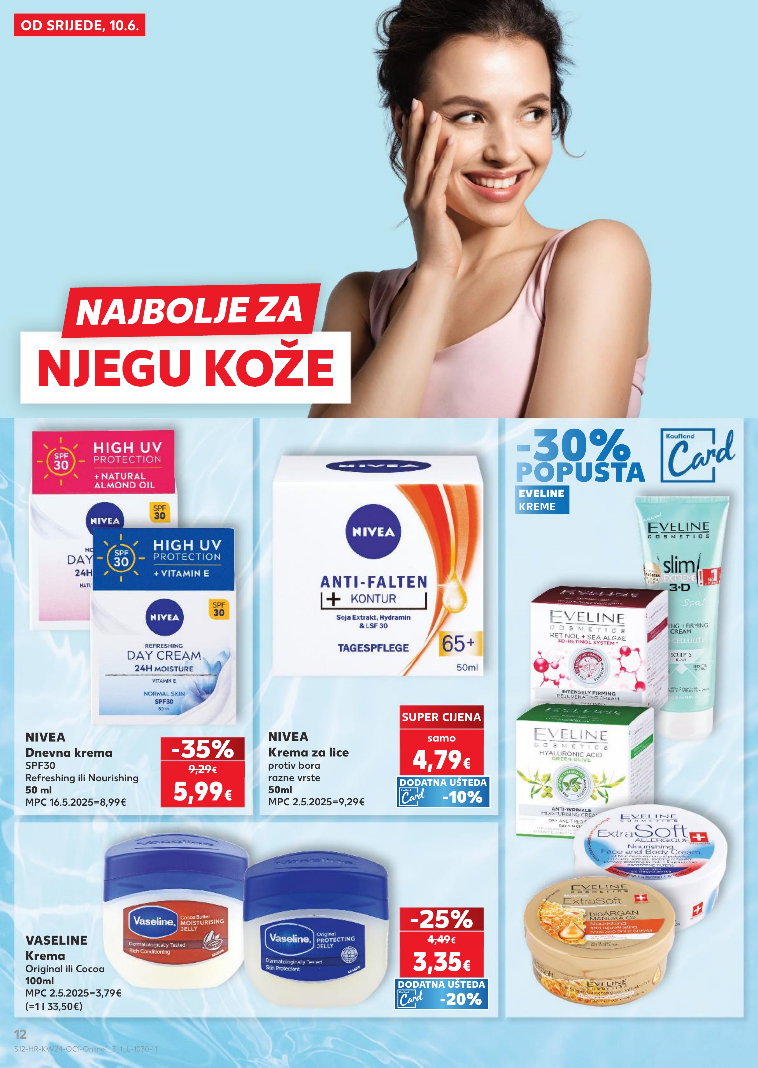 Kaufland katalog — stranica 12 (vrijedi 10. 06. 2026.–16. 06. 2026.)