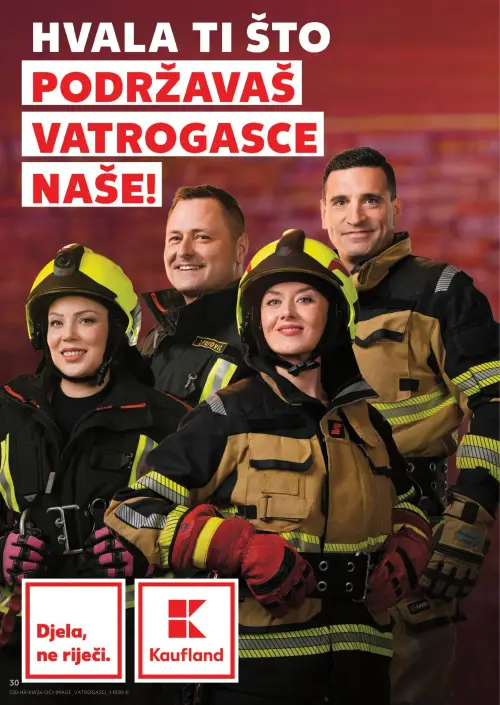 Kaufland katalog — stranica 30 (vrijedi 24. 06. 2026.–30. 06. 2026.)