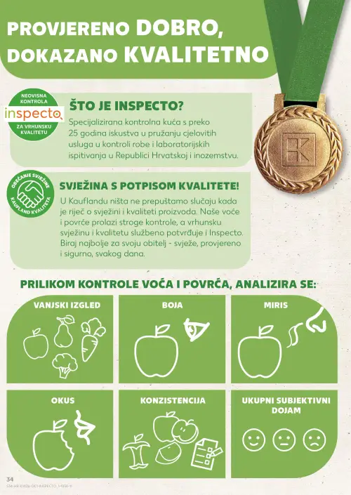 Kaufland katalog — stranica 34 (vrijedi 24. 06. 2026.–30. 06. 2026.)