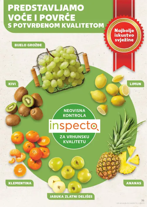 Kaufland katalog — stranica 35 (vrijedi 24. 06. 2026.–30. 06. 2026.)