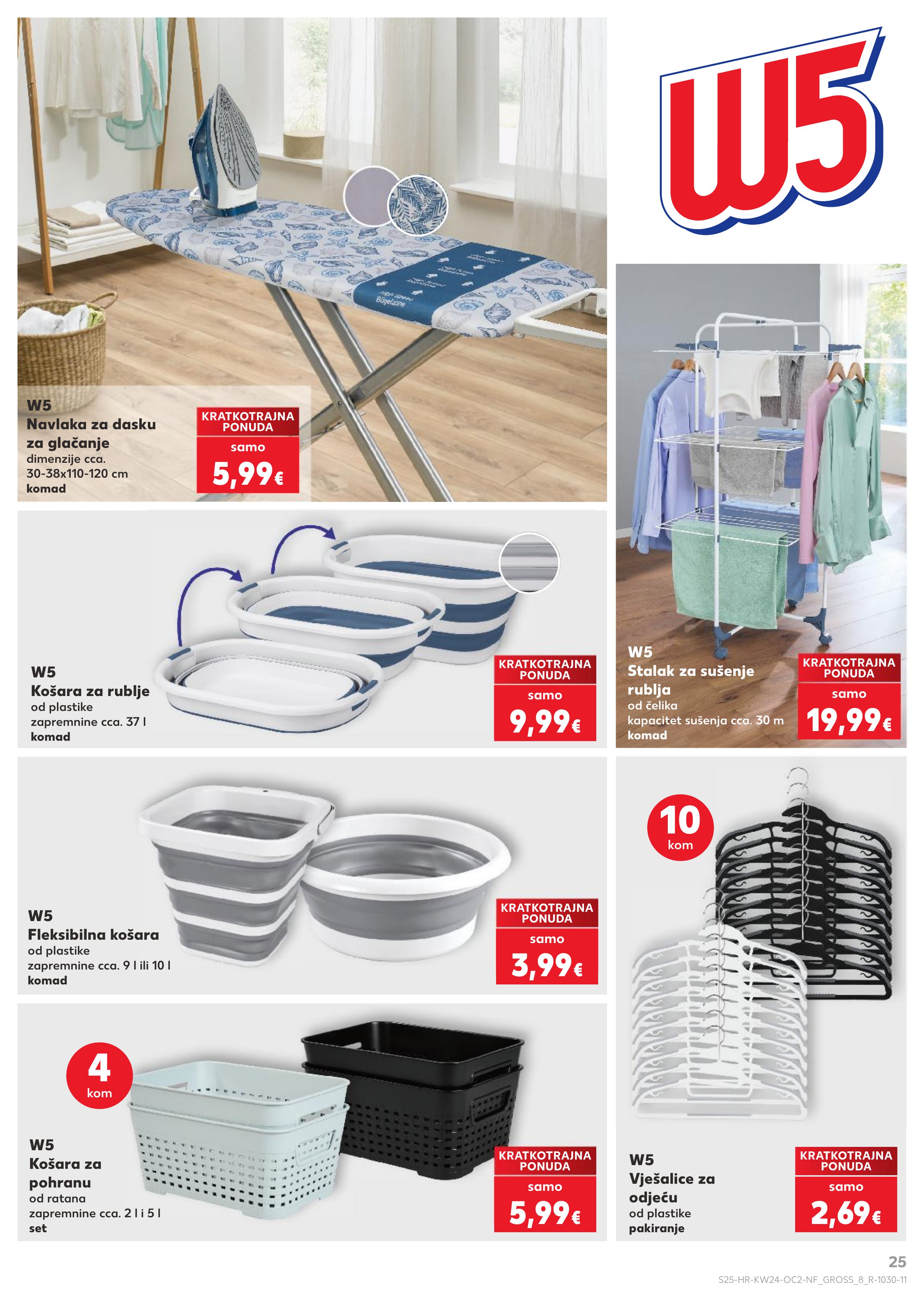 Kaufland katalog — stranica 25 (vrijedi 10. 06. 2026.–16. 06. 2026.)