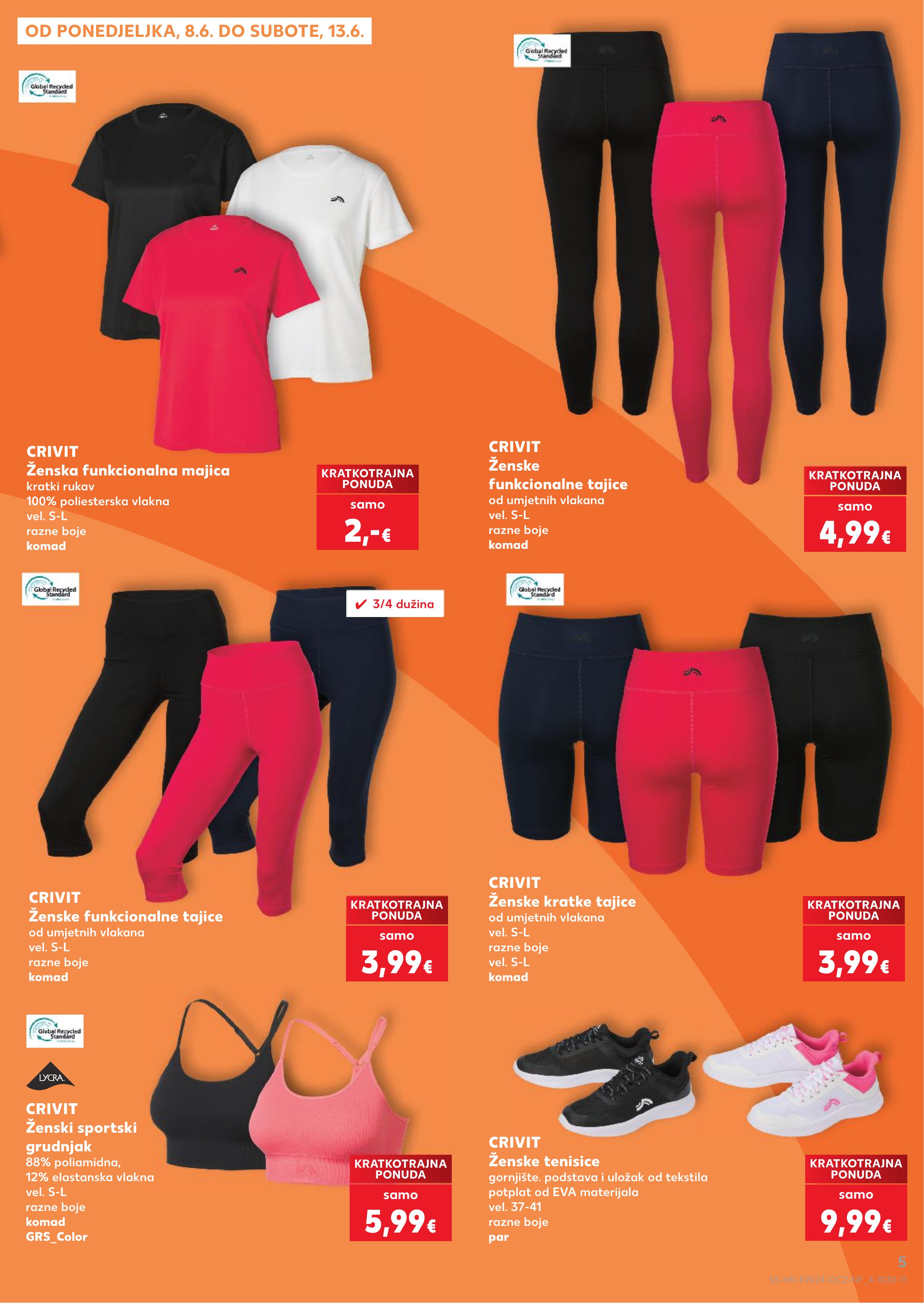 Kaufland katalog — stranica 5 (vrijedi 10. 06. 2026.–16. 06. 2026.)