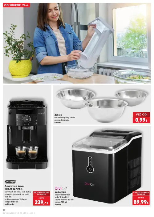 Kaufland katalog — stranica 12 (vrijedi 24. 06. 2026.–30. 06. 2026.)