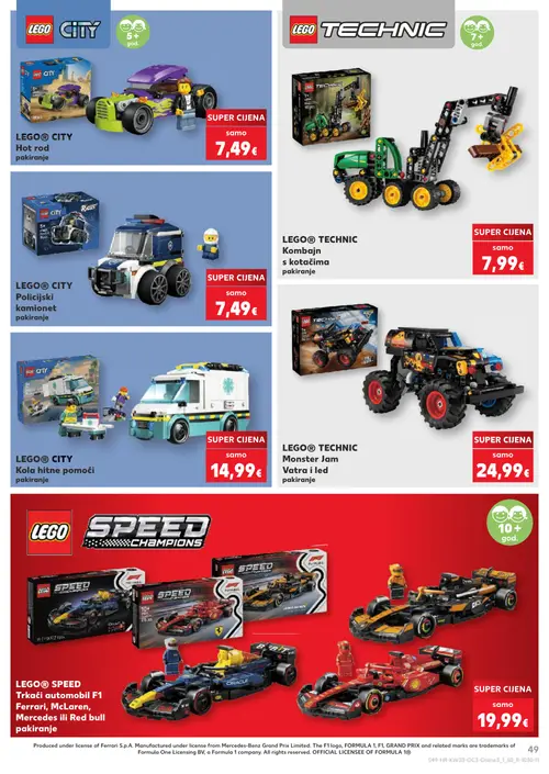 Kaufland katalog — stranica 49 (vrijedi 10. 08. 2026.–31. 08. 2026.)