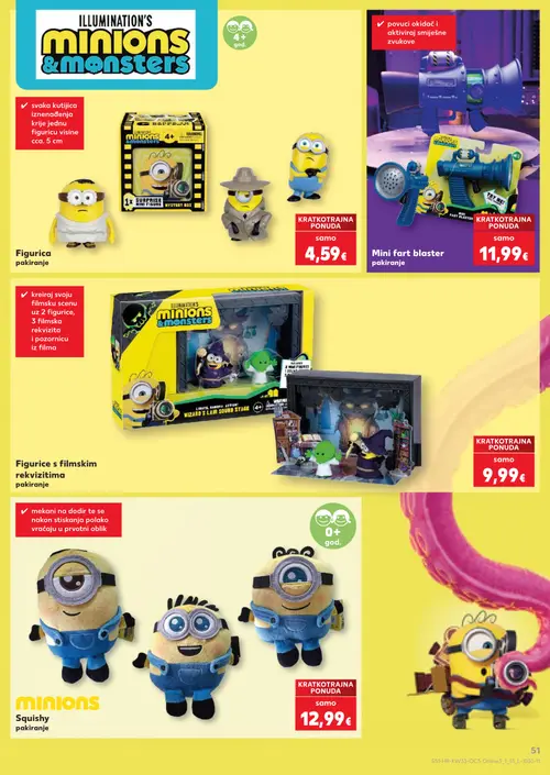 Kaufland katalog — stranica 51 (vrijedi 10. 08. 2026.–31. 08. 2026.)