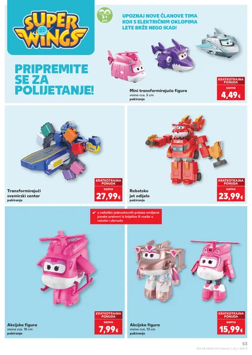 Kaufland katalog — stranica 53 (vrijedi 10. 08. 2026.–31. 08. 2026.)