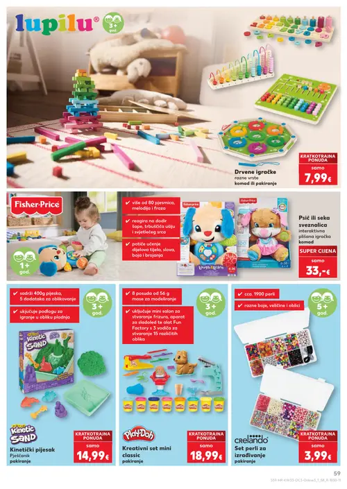 Kaufland katalog — stranica 59 (vrijedi 10. 08. 2026.–31. 08. 2026.)