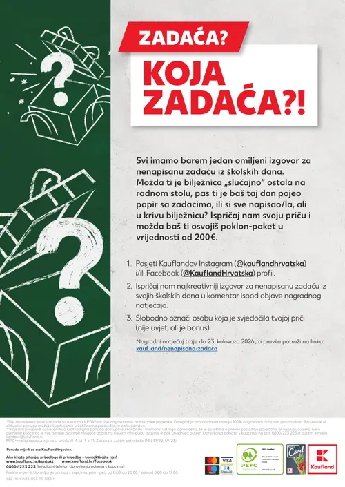 Kaufland katalog — stranica 62 (vrijedi 10. 08. 2026.–31. 08. 2026.)