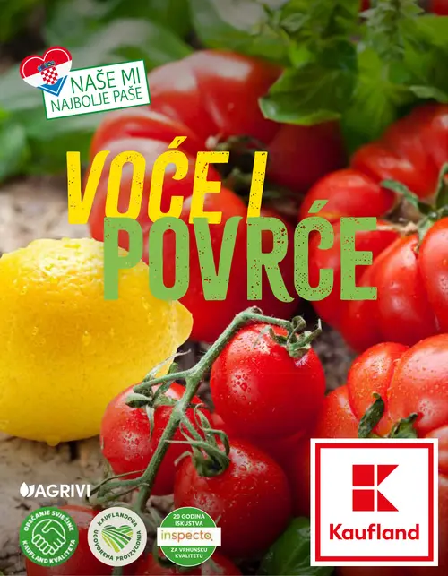 Kaufland katalog — stranica 1 (vrijedi 28. 09. 2026.–04. 10. 2026.)