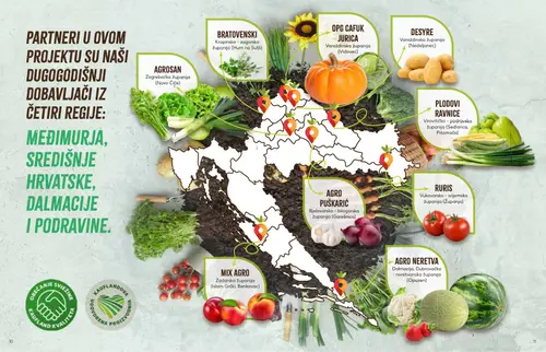 Kaufland katalog — stranica 6: Plodovi, Krumpir, Jabuke, Breskve (vrijedi 28. 09. 2026.–04. 10. 2026.)