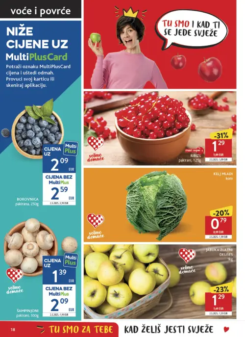 Konzum katalog — stranica 18 (vrijedi 24. 06. 2026.–30. 06. 2026.)