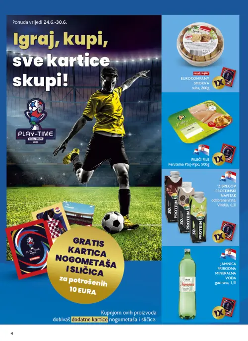 Konzum katalog — stranica 4 (vrijedi 24. 06. 2026.–30. 06. 2026.)